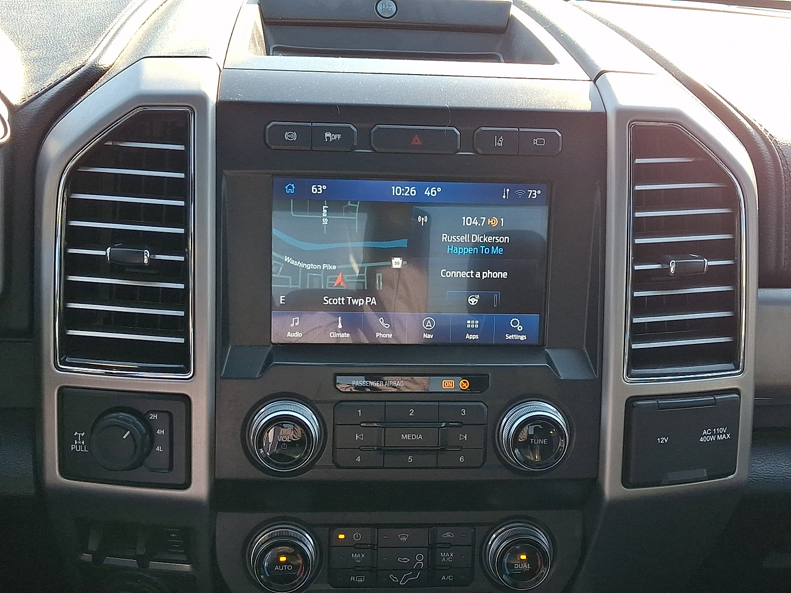 Used 2021 Ford F250 Platinum AWD/4WD image 17