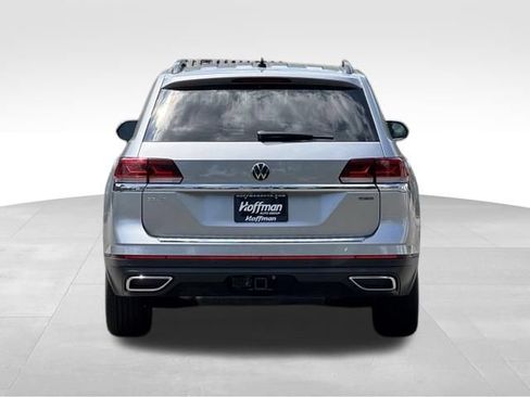 Used 2023 Volkswagen Atlas SE w/ Panoramic Sunroof Package AWD/4WD image 7