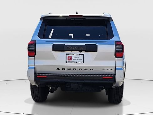 Certified 2025 Toyota 4Runner 4WD image 6