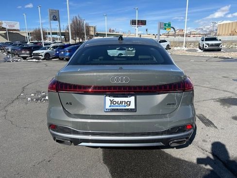 Used 2025 Audi A5 2.0T Premium Plus w/ Premium Plus image 4