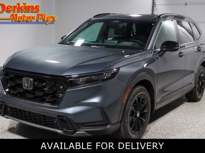 Used 2025 Honda CR-V Sport-L