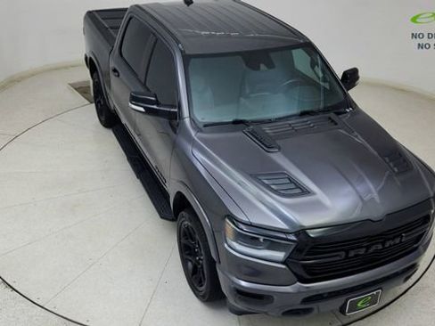 Used 2021 RAM 1500 Laramie image 75