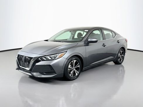 Used 2022 Nissan Sentra SV FWD image 4