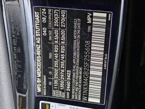 Certified 2025 Mercedes-Benz GLC 300 image 29