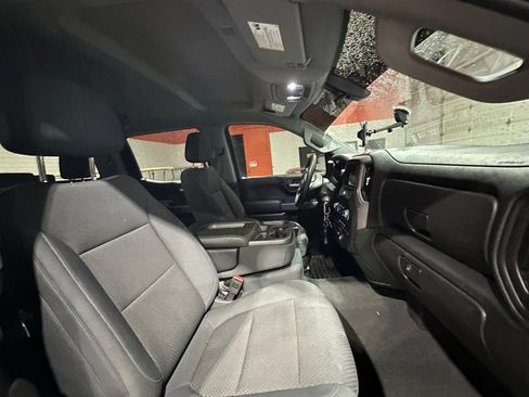 Used 2020 Chevrolet Silverado 1500 Custom Trail Boss w/ Custom Convenience Package image 14