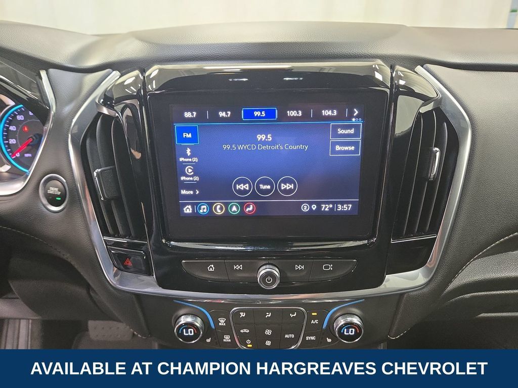 Certified 2023 Chevrolet Traverse LT w/ LT Premium Package AWD/4WD image 17