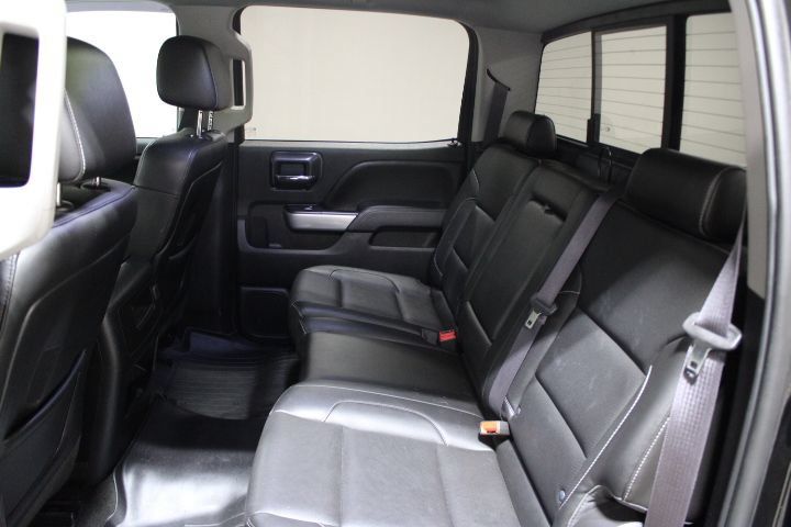 Used 2015 Chevrolet Silverado 2500 LTZ w/ Duramax Plus Package AWD/4WD image 21