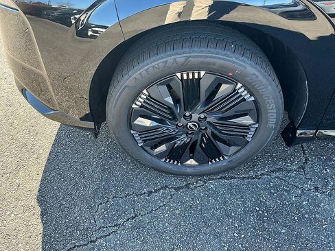 New 2026 Nissan Murano Platinum w/ Cargo Package image 7