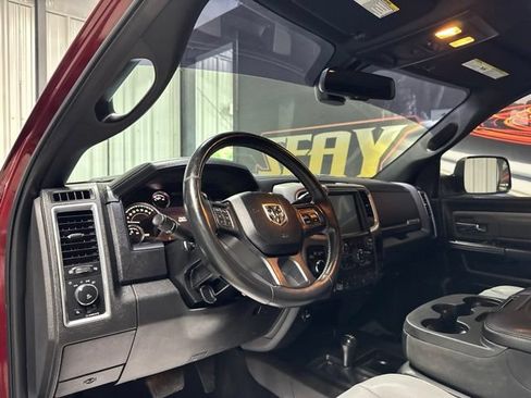 Used 2017 RAM 2500 Power Wagon w/ Luxury Group AWD/4WD image 6