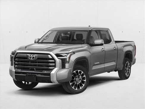 Used 2024 Toyota Tundra Limited image 1