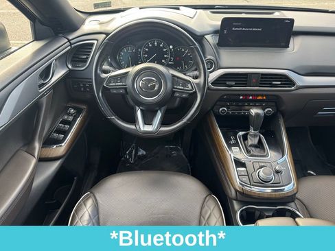 Used 2022 MAZDA CX-9 Signature image 22