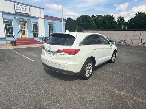 Used 2015 Acura RDX FWD w/ Technology Package image 6