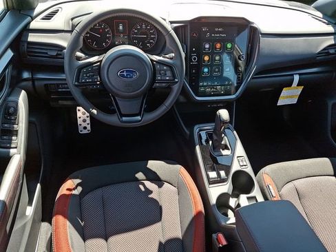 New 2026 Subaru Impreza RS AWD/4WD image 2
