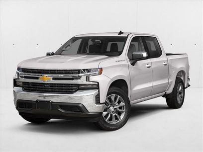 Used 2021 Chevrolet Silverado 1500 LT