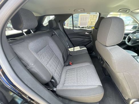Certified 2024 Chevrolet Equinox LT FWD image 27