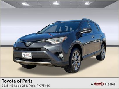 Used 2016 Toyota RAV4 Limited