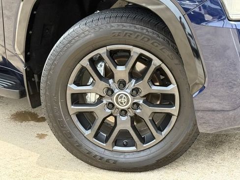 Used 2024 Toyota Sequoia Platinum AWD/4WD image 2