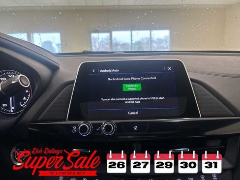 Used 2025 Cadillac CT4 Premium Luxury image 39