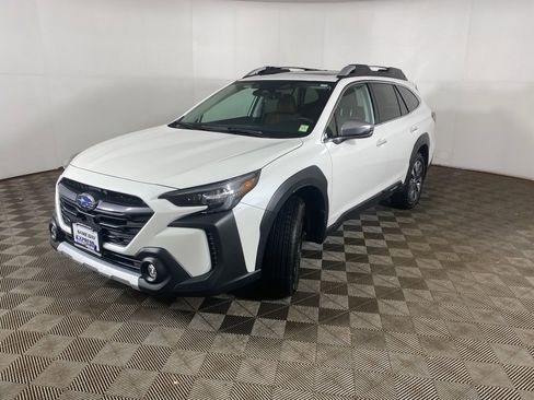 Certified 2025 Subaru Outback Touring XT image 11
