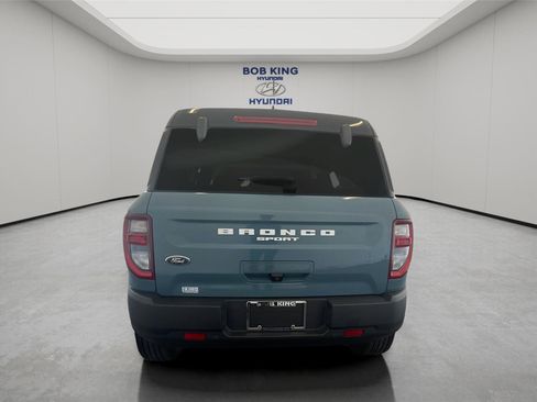 Used 2023 Ford Bronco Sport Outer Banks AWD/4WD image 4