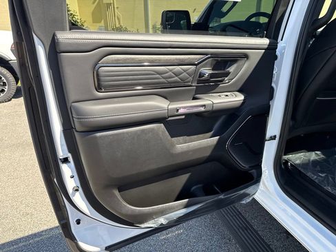 New 2027 RAM 1500 Limited AWD/4WD image 25
