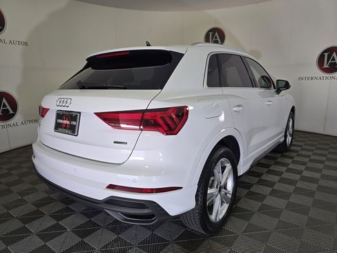 Used 2024 Audi Q3 2.0T Premium Plus w/ Premium Plus Package image 25