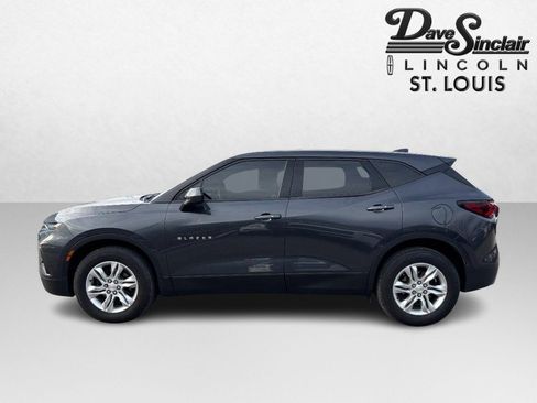 Used 2021 Chevrolet Blazer LT image 8