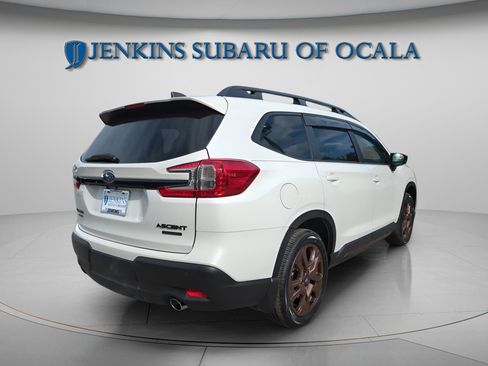 New 2026 Subaru Ascent Limited Bronze image 8