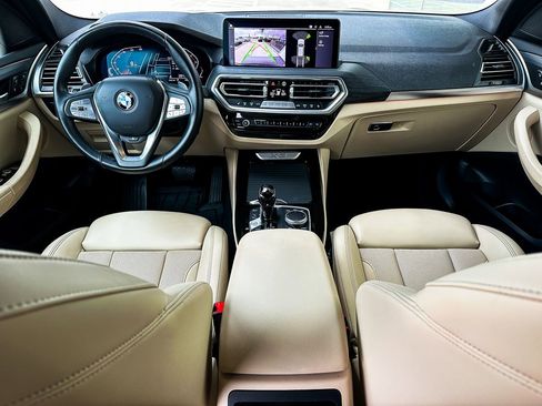 Certified 2022 BMW X3 xDrive30i w/ Premium Package 2 image 25