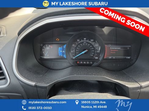 Used 2017 Ford Edge SEL w/ Equipment Group 201A AWD/4WD image 13