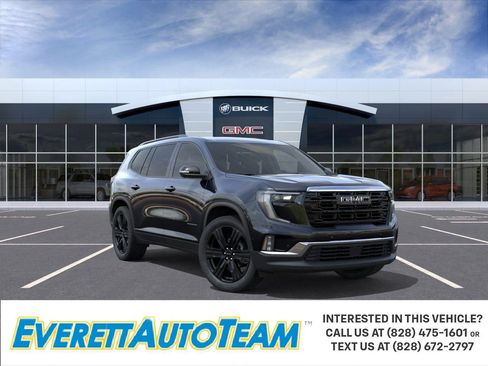 New 2026 GMC Acadia Elevation w/ Super Cruise Package FWD image 1