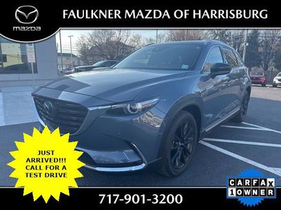 Certified 2023 MAZDA CX-9 Carbon Edition