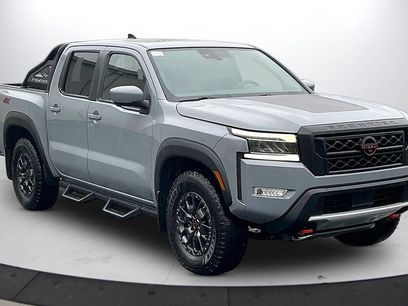 Used 2022 Nissan Frontier PRO-4X w/ Pro-4X Premium Package