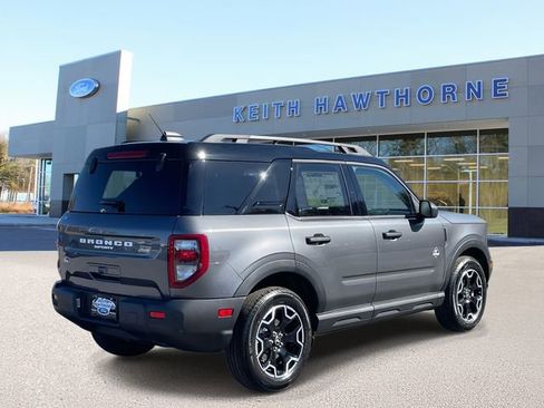 New 2026 Ford Bronco Sport Outer Banks AWD/4WD image 6