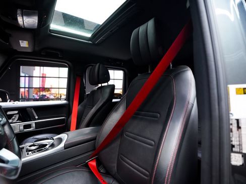 Used 2021 Mercedes-Benz G 550 w/ AMG Line image 29