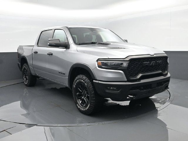 Used 2025 RAM 1500 Rebel w/ Rebel Level 1 Equipment Group AWD/4WD image 3