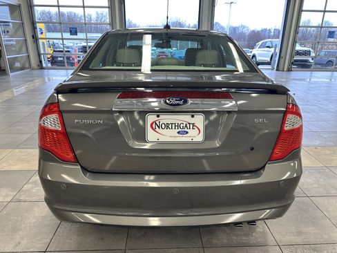 Used 2012 Ford Fusion SEL image 14