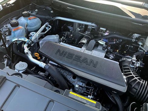 New 2026 Nissan Pathfinder Platinum AWD/4WD image 34
