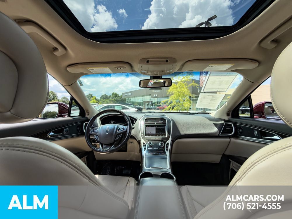 Used 2017 Lincoln MKX Reserve w/ Driver Assistance Package AWD/4WD image 20