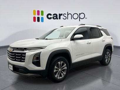 Used 2025 Chevrolet Equinox LT w/ Convenience Package II