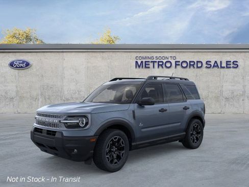 New 2026 Ford Bronco Sport Outer Banks image 2
