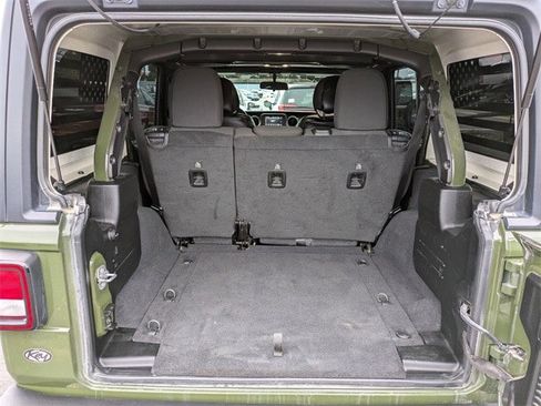 Used 2021 Jeep Wrangler Unlimited Sport image 13