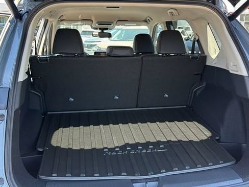 New 2026 Nissan Rogue SV w/ Rock Creek Premium Package AWD/4WD image 13