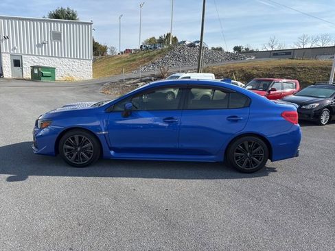 Used 2017 Subaru WRX Base w/ Popular Package #1 image 5