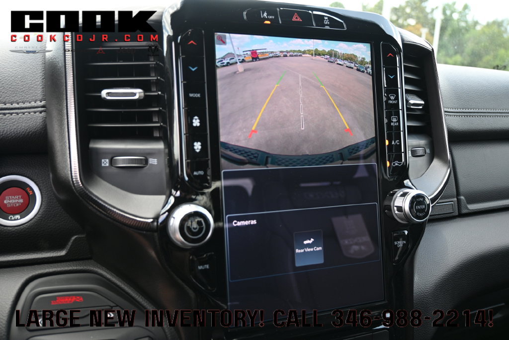 New 2026 RAM 1500 RHO AWD/4WD image 16
