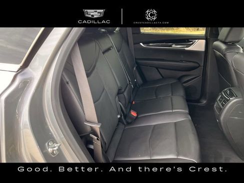 Certified 2024 Cadillac XT5 Premium Luxury image 32