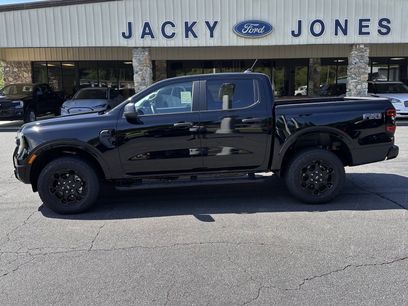 New 2025 Ford Ranger XLT
