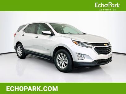 Used 2021 Chevrolet Equinox LT w/ LPO, Cargo Package