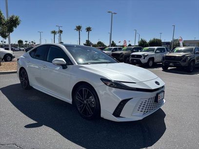 Certified 2025 Toyota Camry XSE