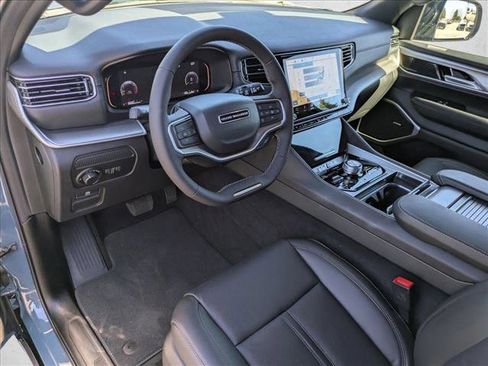 New 2026 Jeep Grand Wagoneer 4WD image 11